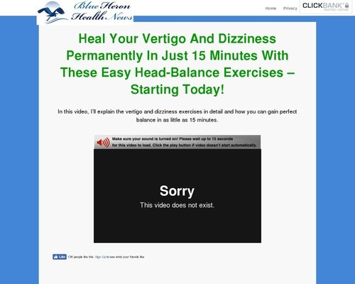 Vertigo and Dizziness Program – Blue Heron Well being Information Vertigo and Dizziness Program – Blue Heron Well being Information