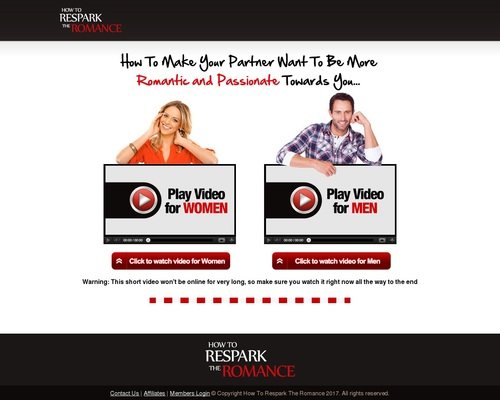 How To Respark The Romance How To Respark The Romance