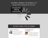 The Devotion System – Make Males Obsess Over You