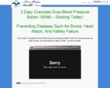Excessive Blood Strain – Blue Heron Well being Information