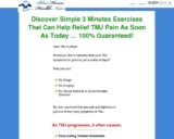 The TMJ Answer vsl cb | Blue Heron Well being Information