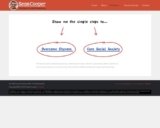 Shyness and Social Nervousness System – Sean Cooper