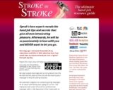 Official Web site: Stroke by Stroke