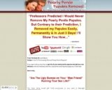 Pearly Penile Papules Elimination – The way to Take away Pearly Panile Papules at House