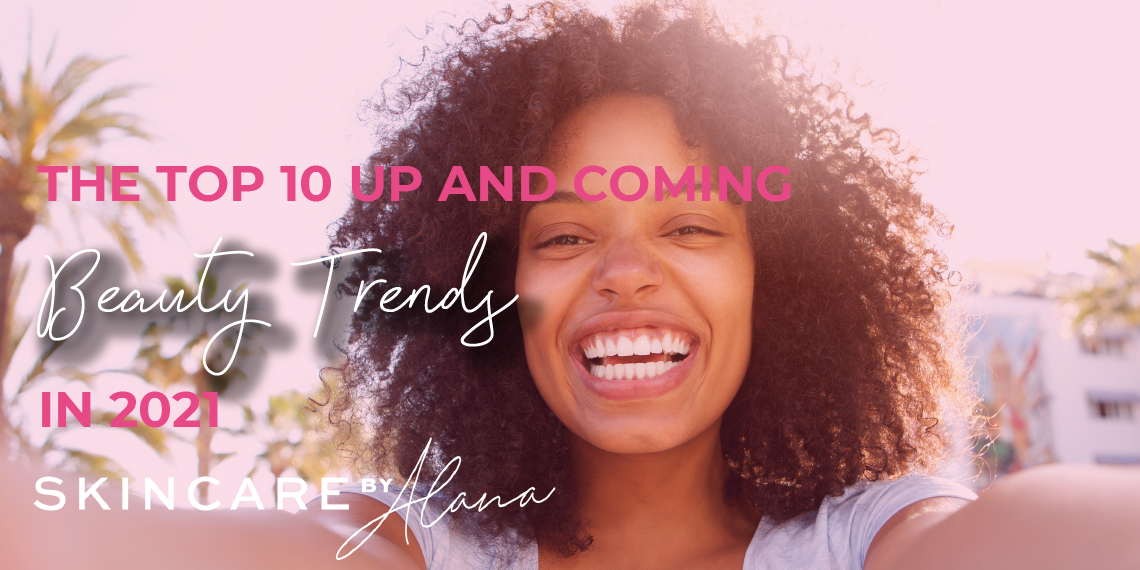 10 New Magnificence Developments That Are Skyrocketing in 2021