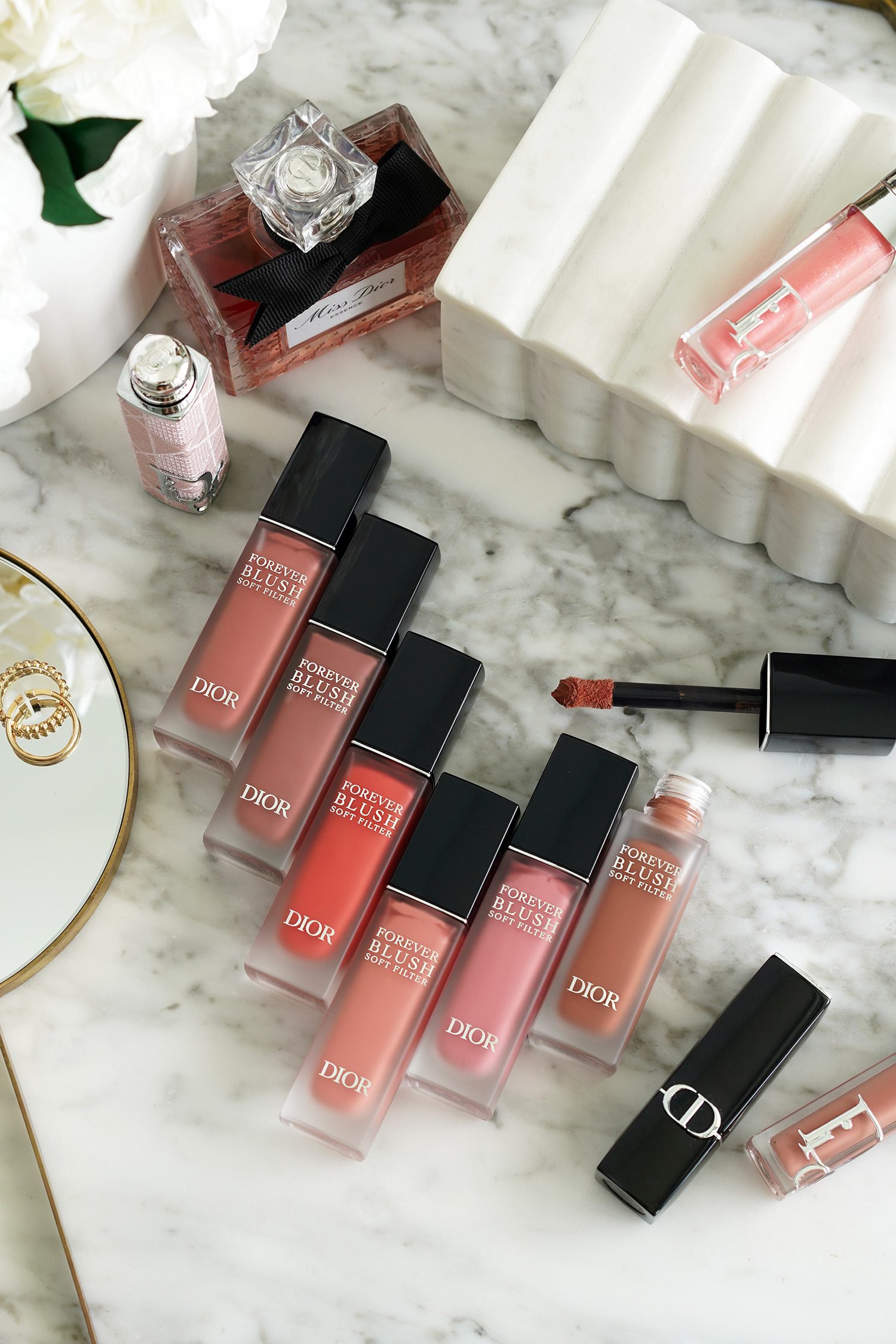 Dior Eternally Blush Gentle Filter Overview