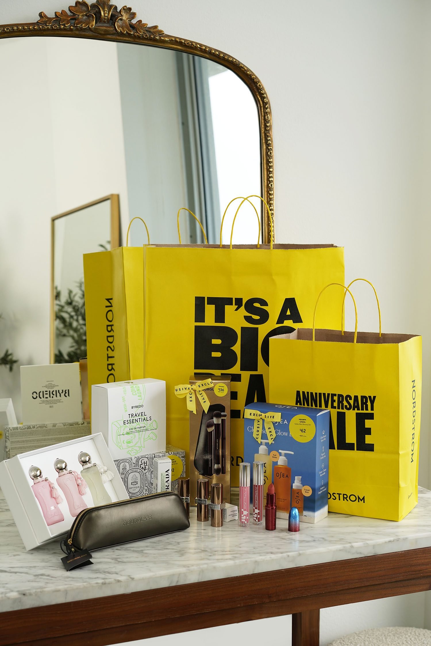 Every thing I Purchased From the Nordstrom Anniversary Sale 2025