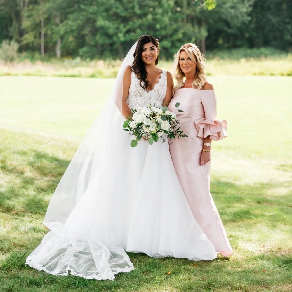 Mom of the Bride Wedding ceremony Day Skincare and Make-up Routine — Lovely Make-up Search