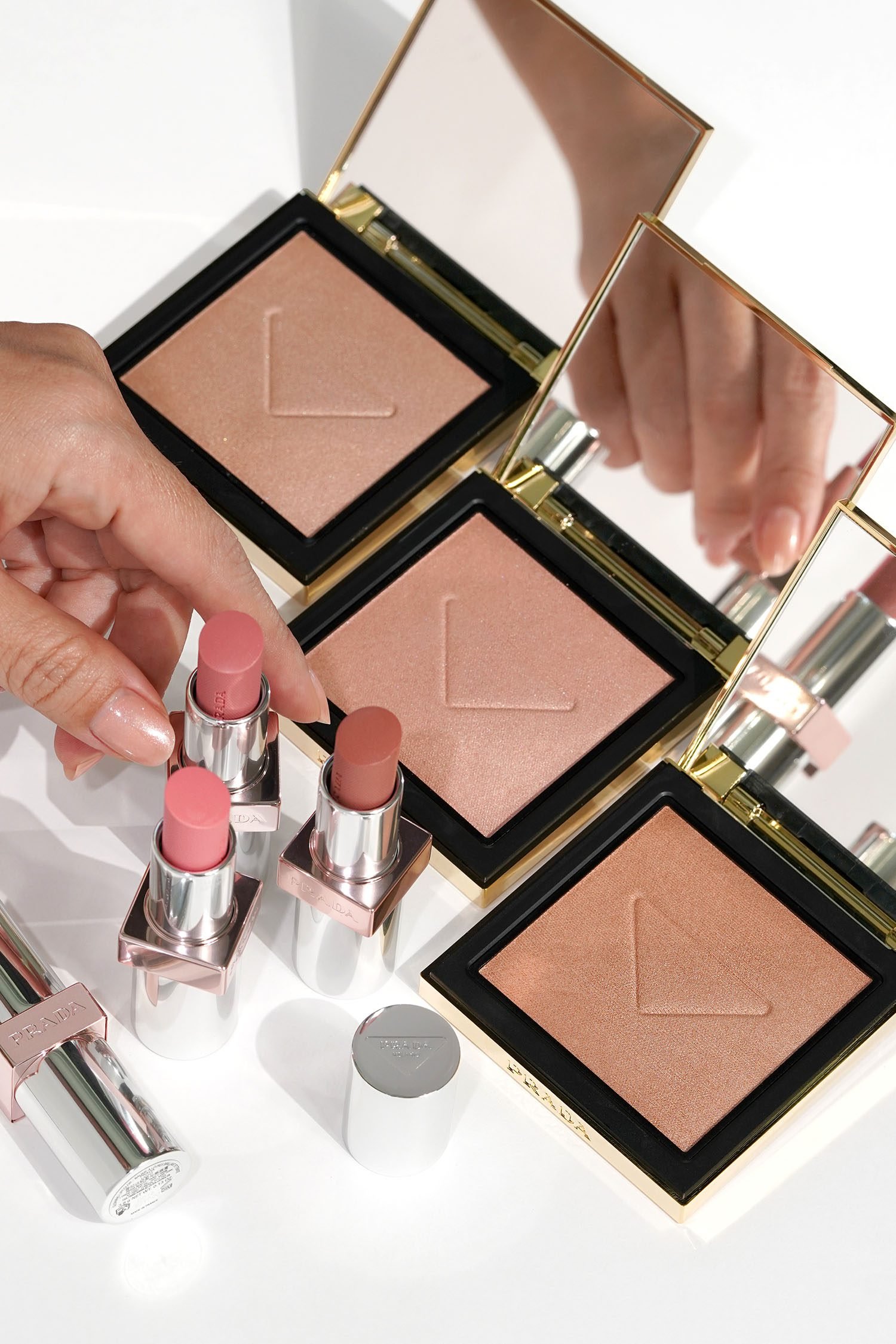 New Prada Magnificence Launches – The Magnificence Look E book