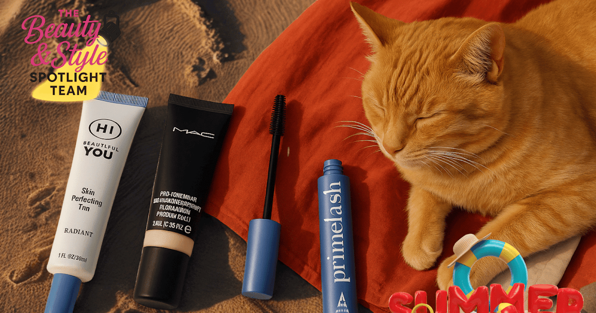 High Magnificence & Skincare Picks To Kick Off Summer season 2025