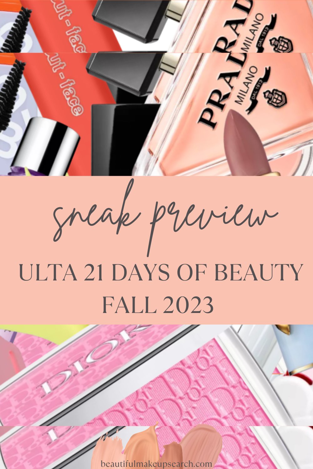 Ulta 21 Days of Magnificence Fall 2023 Magnificence Steals — Lovely Make-up Search