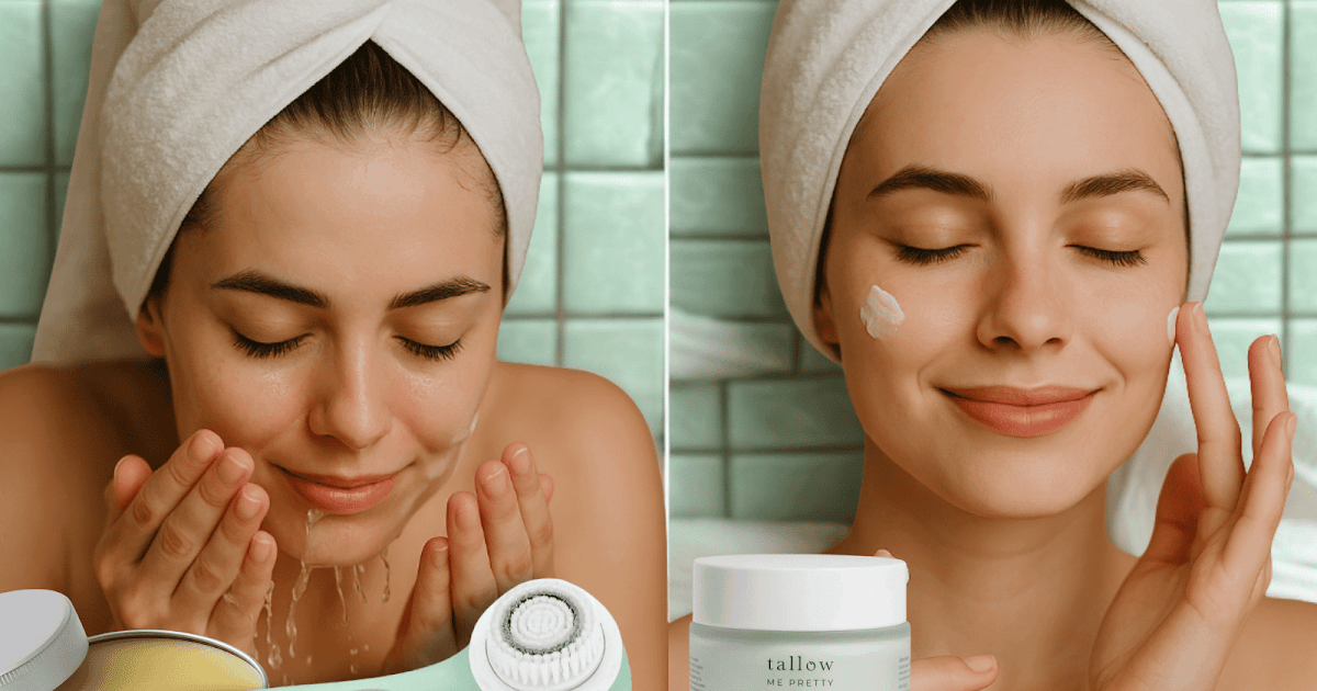 Am I Overwashing My Face? Easy methods to Inform If You’re Damaging Your Pores and skin