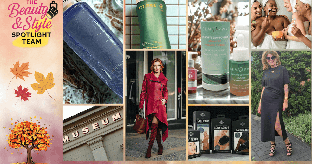 Fall Magnificence Roundup: Skincare Suggestions, Style Traits & Should-Strive Picks