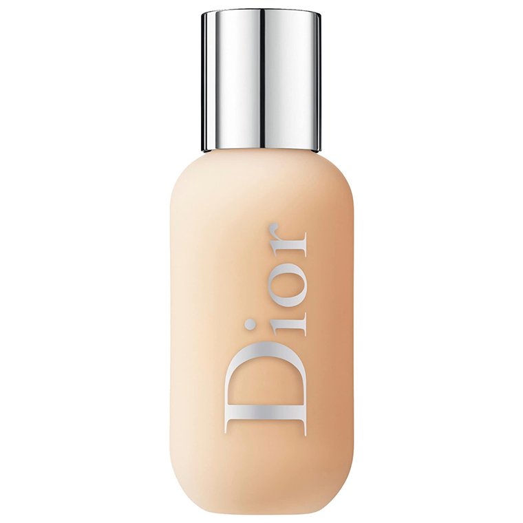 Dior 1W / 1 Heat Backstage Face & Physique Basis Evaluation & Swatches