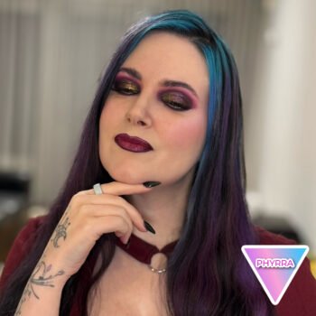 Bellabeautebar Useless Roses Eyeshadow Tutorial