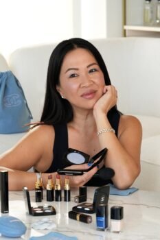 Chanel Denim Make-up Assortment – The Magnificence Look E book