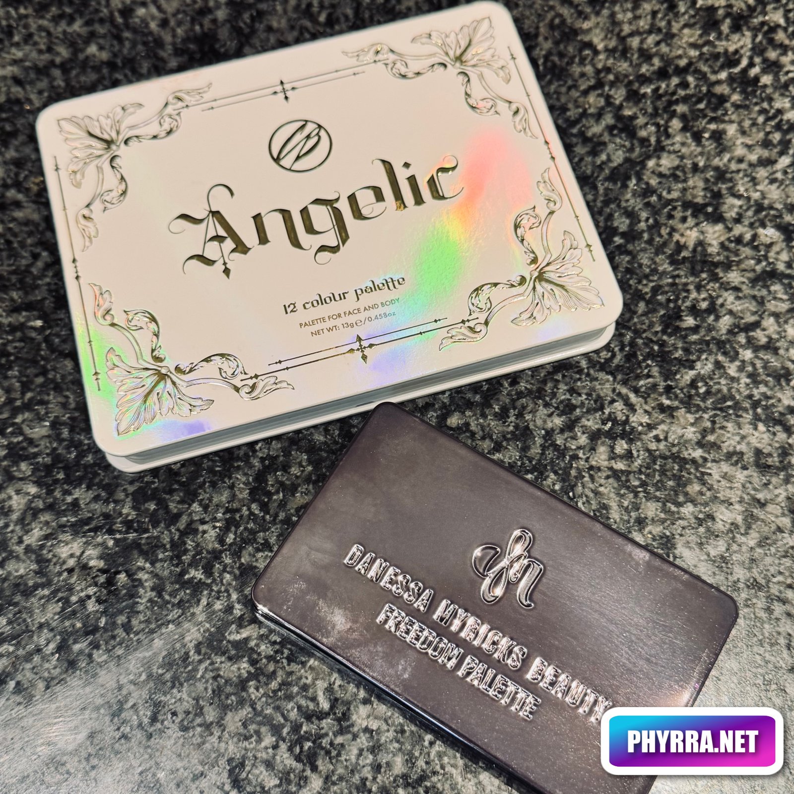 Cosmic Brushes Angelic Palette vs Danessa Myricks Pastel Dream: A Comparability Evaluation Cosmic Brushes Angelic Palette vs Danessa Myricks Pastel Dream: A Comparability Evaluation