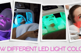 How Completely different LED Mild Colours Assist Collagen, Pimples Therapeutic & Anti-Getting older