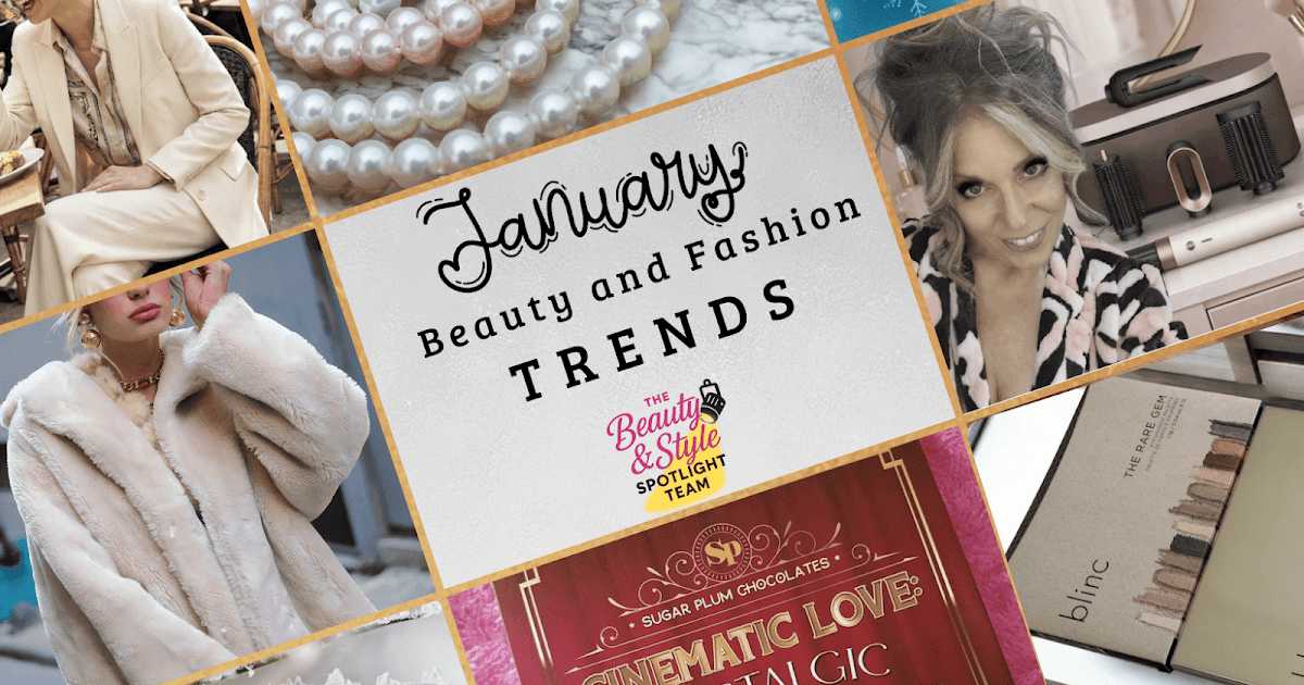 What Magnificence and Style Ideas Are Trending in January 2026?