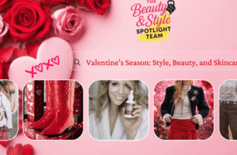 What We’re Crushing on This Valentine’s Season: Moto Boho Type, Magnificence, and Skincare