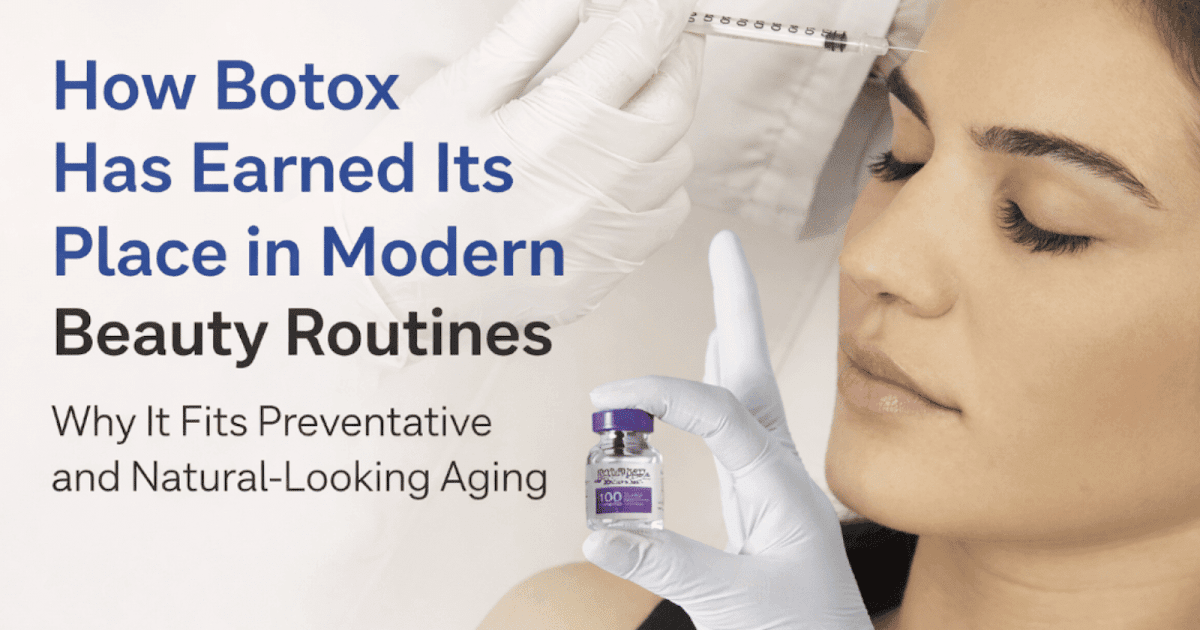 Why Botox Has Change into a Go-To Remedy in Fashionable Magnificence Routines