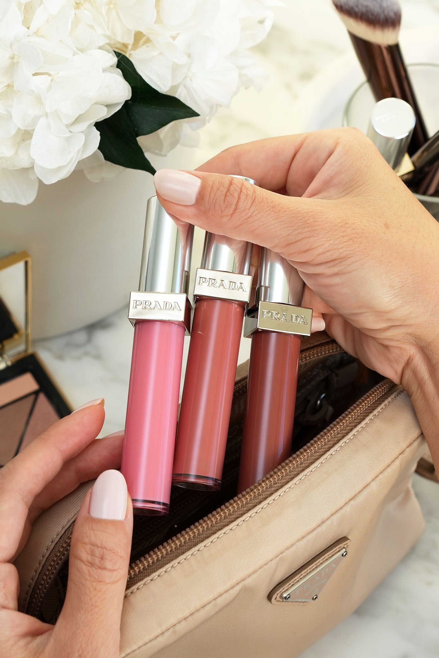 Prada Reflection Shiny Liquid Balm