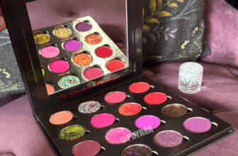Bellabeautebar Useless Roses Palette Assessment