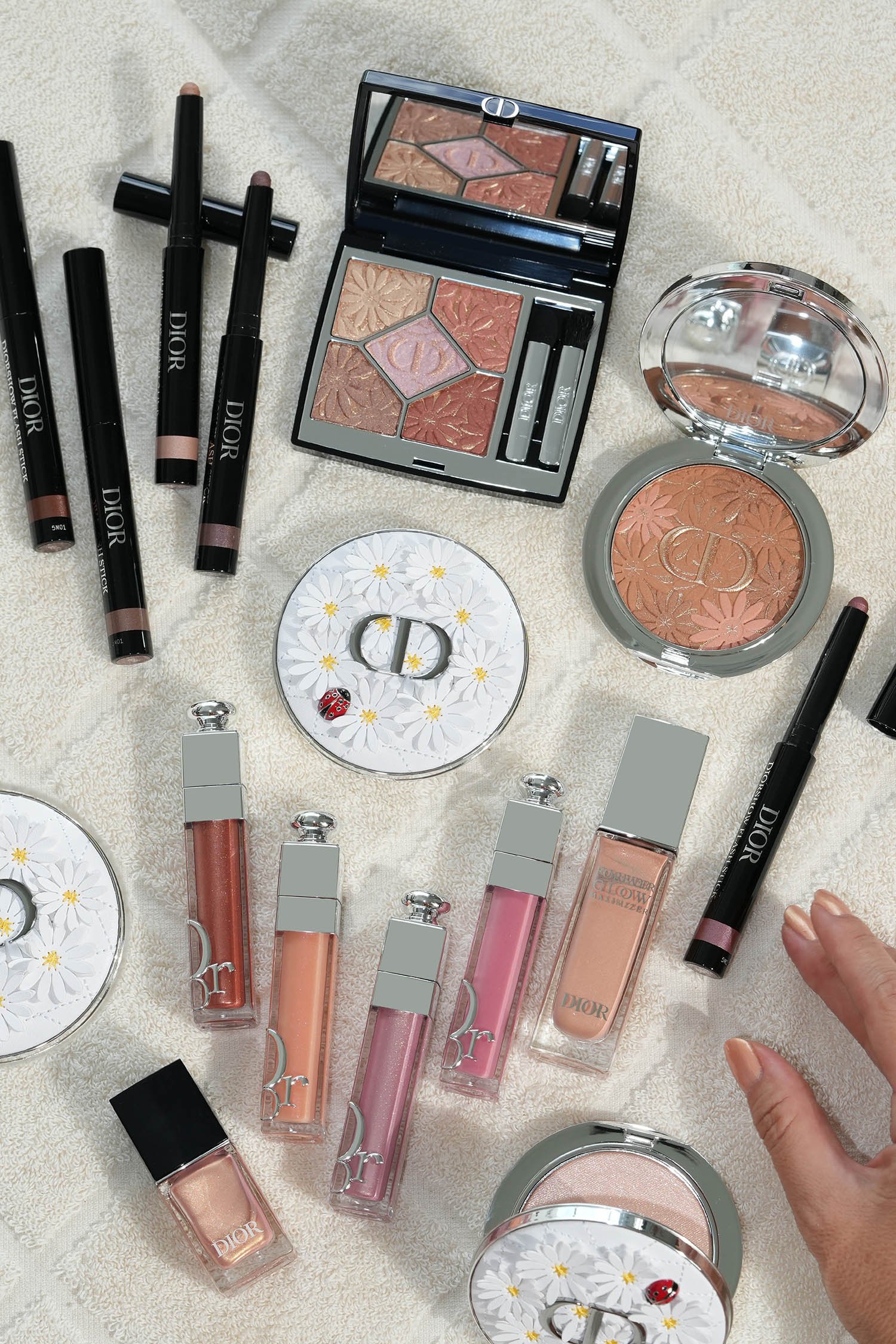 Dior Magnificence Summer time Assortment 2026