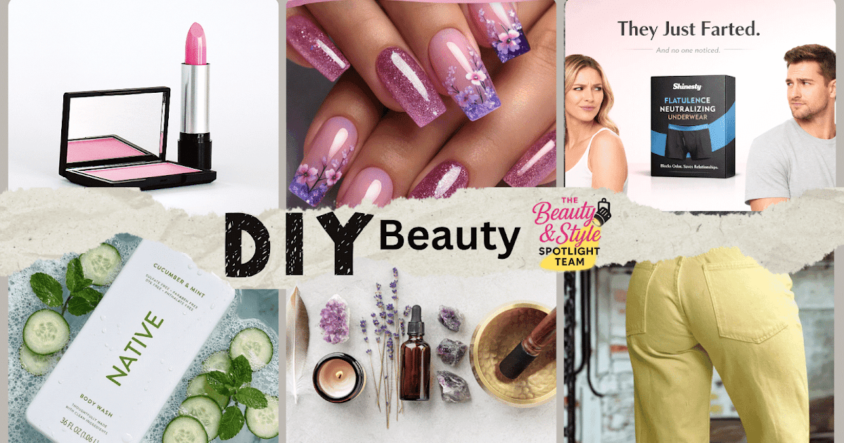 Nationwide DIY Day: Magnificence, Model, and Self-Care Finds You Can Strive Your self