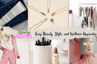 Spring Into Higher: Simple Magnificence, Model, and Wellness Upgrades