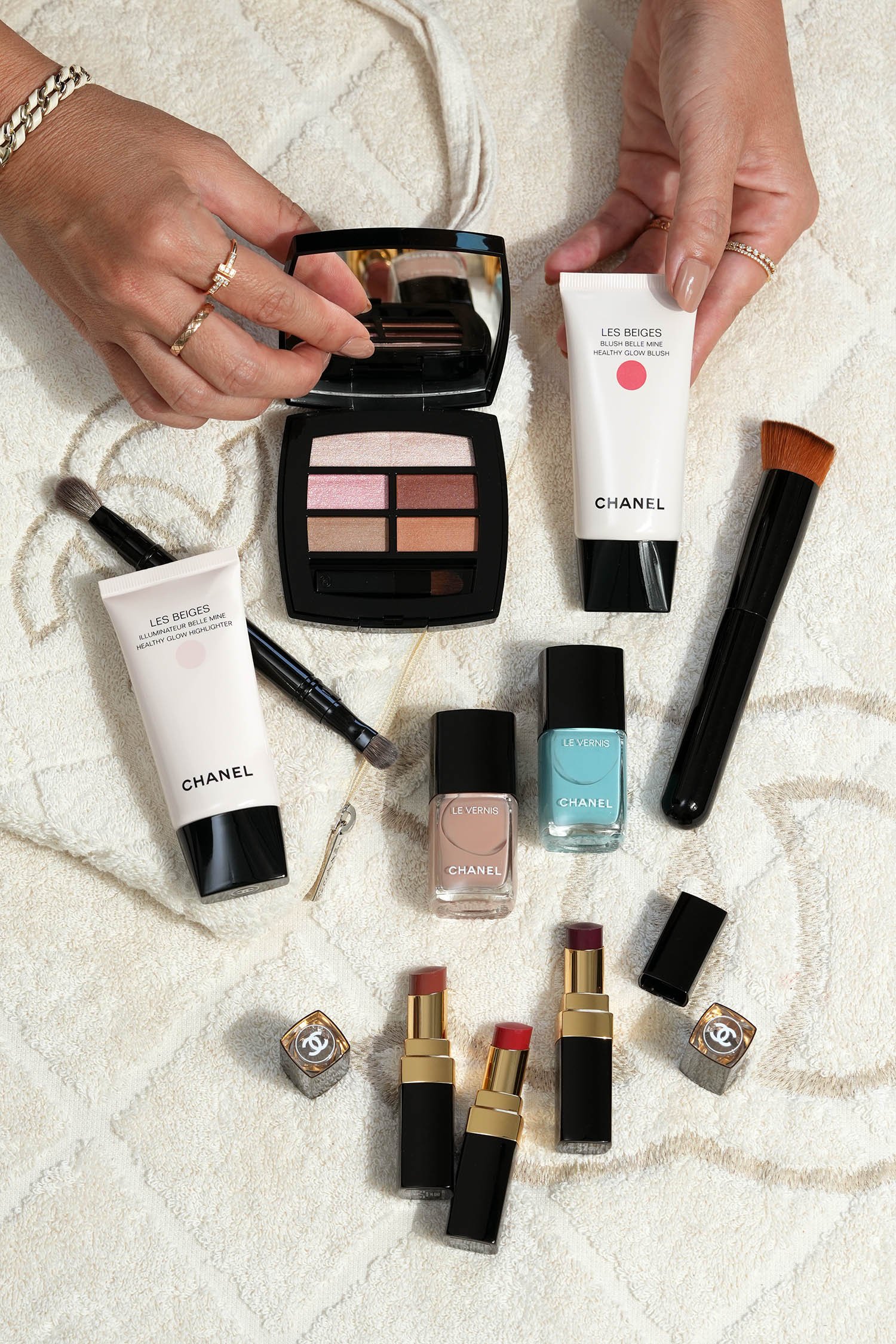 Chanel Les Beiges Coastal Summer season 2026