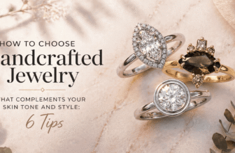 How To Select Handcrafted Jewellery That Enhances Your Pores and skin Tone And Model: 6 Ideas