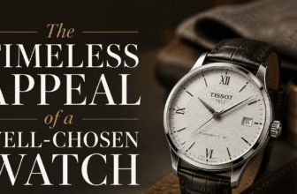 The Timeless Attraction of a Effectively-Chosen Watch